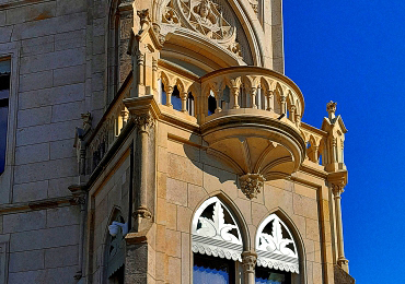 Villa Zimmermann am Hauptbahnhof 2025